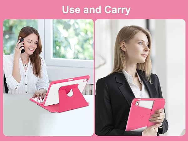 ipad case 10th generation with keyboard