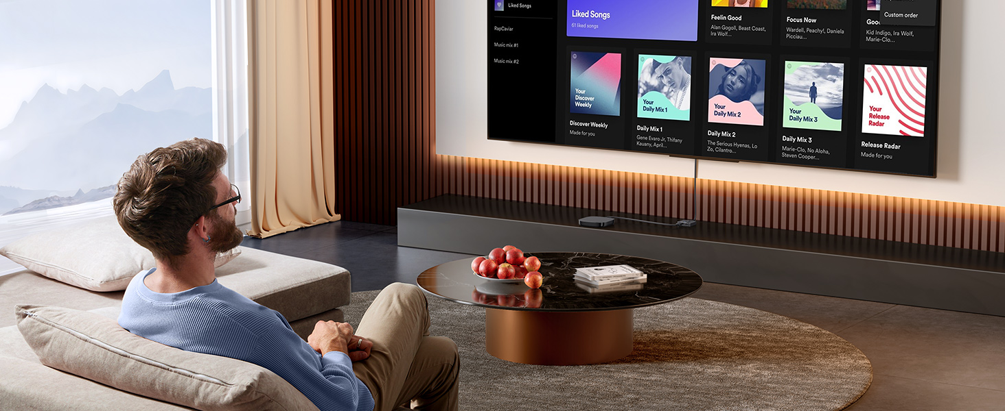 HDMI Splitter 4K 60Hz