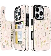 uCOLOR Compatible with iPhone 16 Pro 6.3