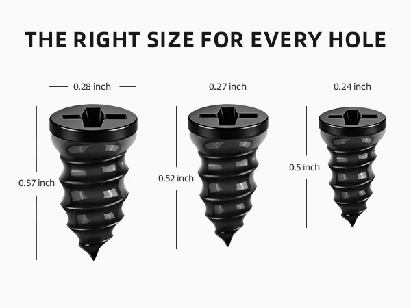 tire repair screws