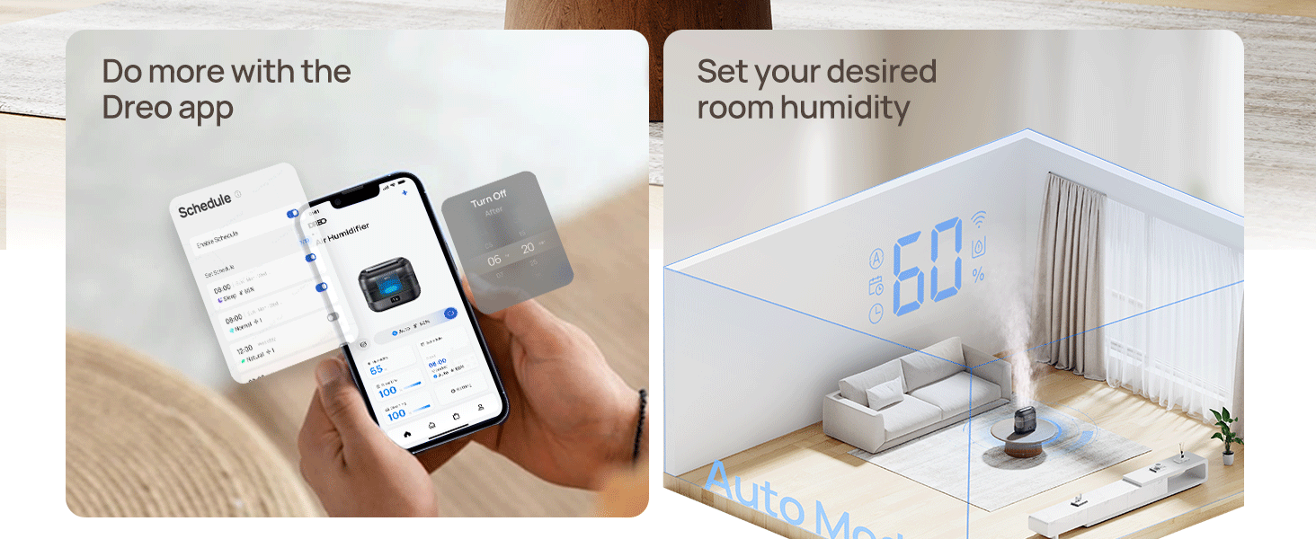 humidifiers for bedroom