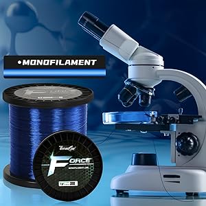 Monofilament Fishing Line