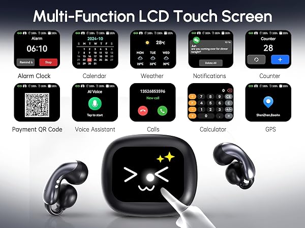 ai translation earbuds