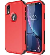 Diverbox for iPhone Xr Case [Shockproof] [Dropproof] [Dust-Proof],Heavy Duty Protection Phone Cas...