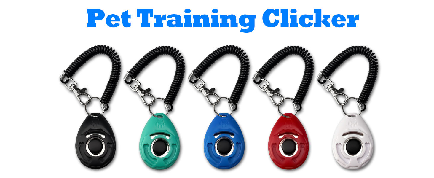 dog clicker for training