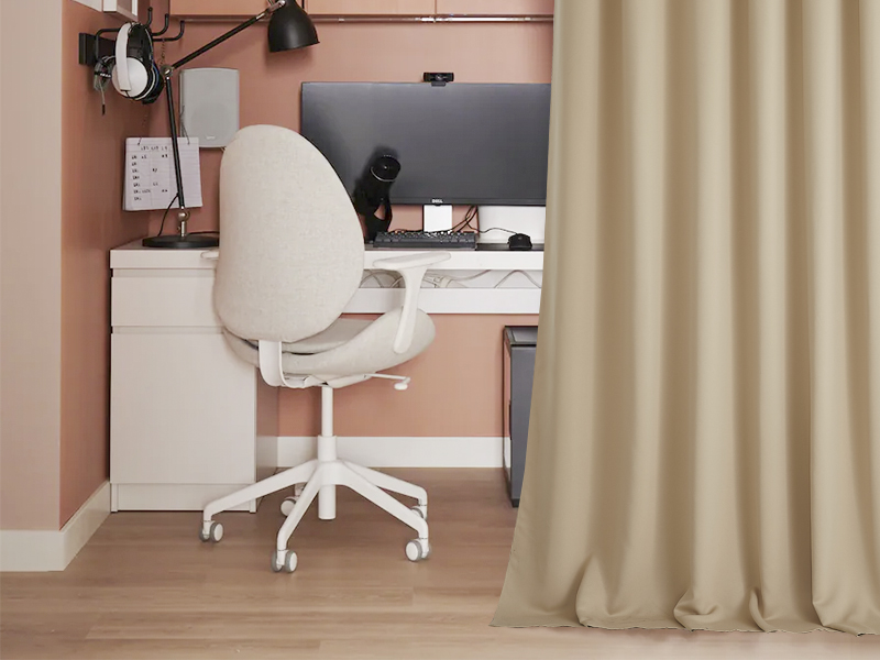 room divider curtains