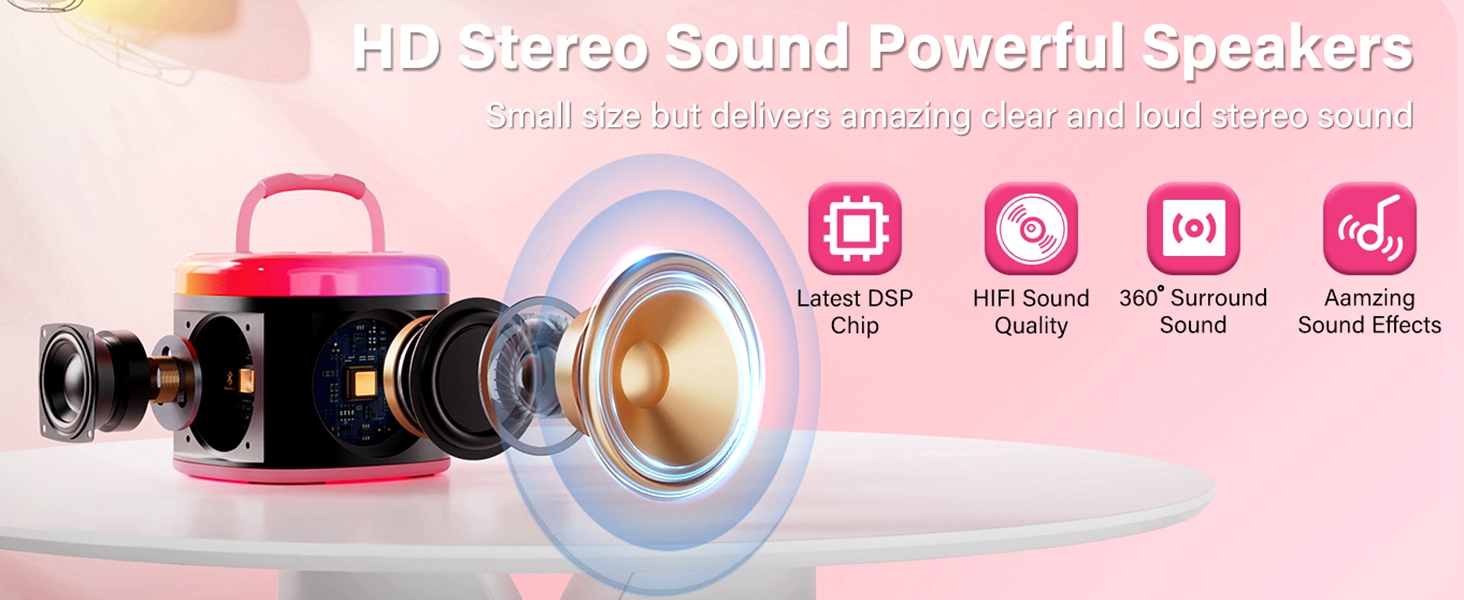 karaoke machine for kids