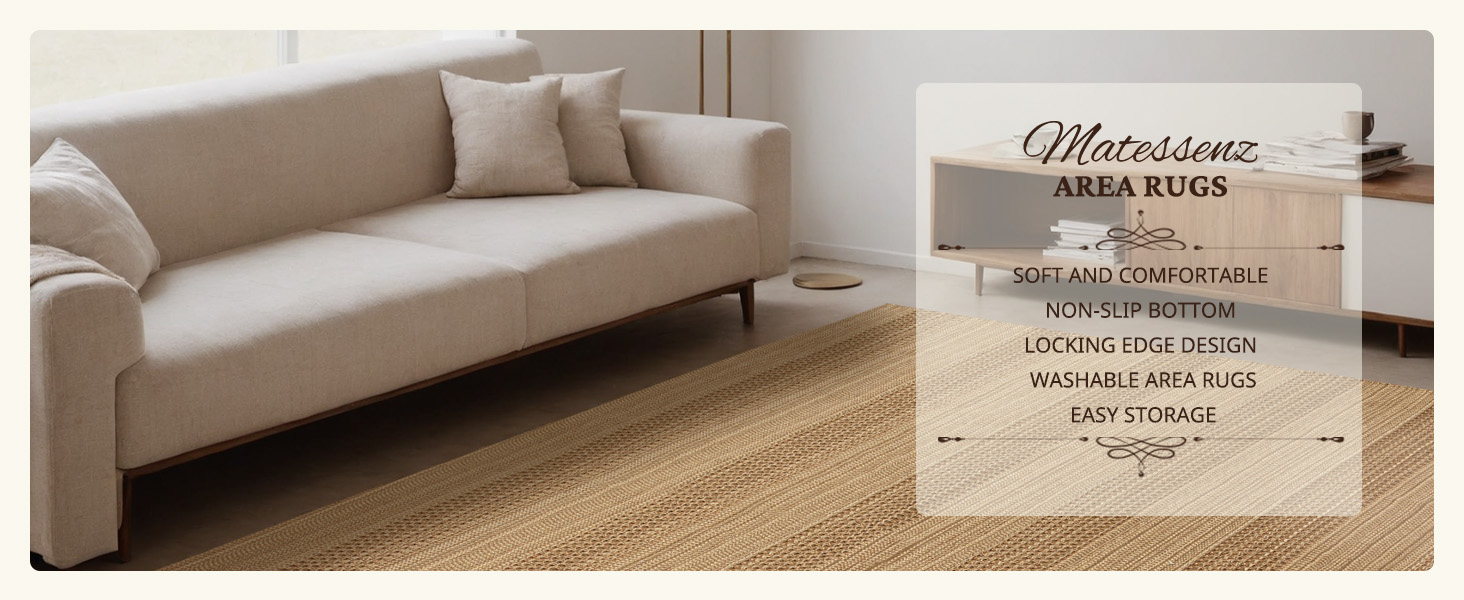 rug washable