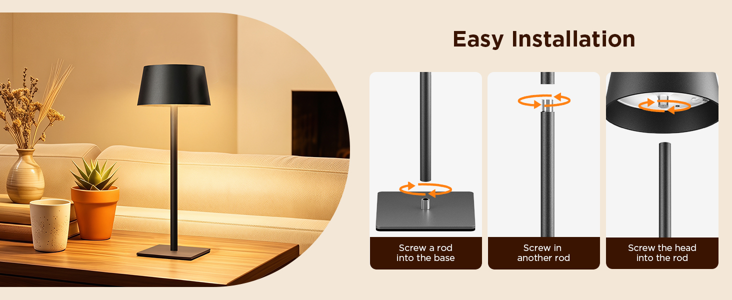 Easy Installation
