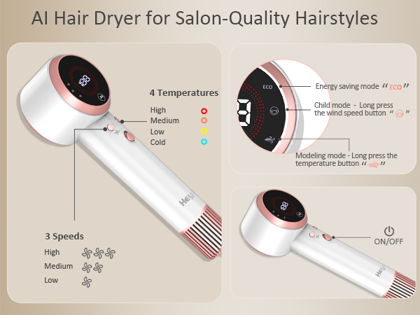hair dryers