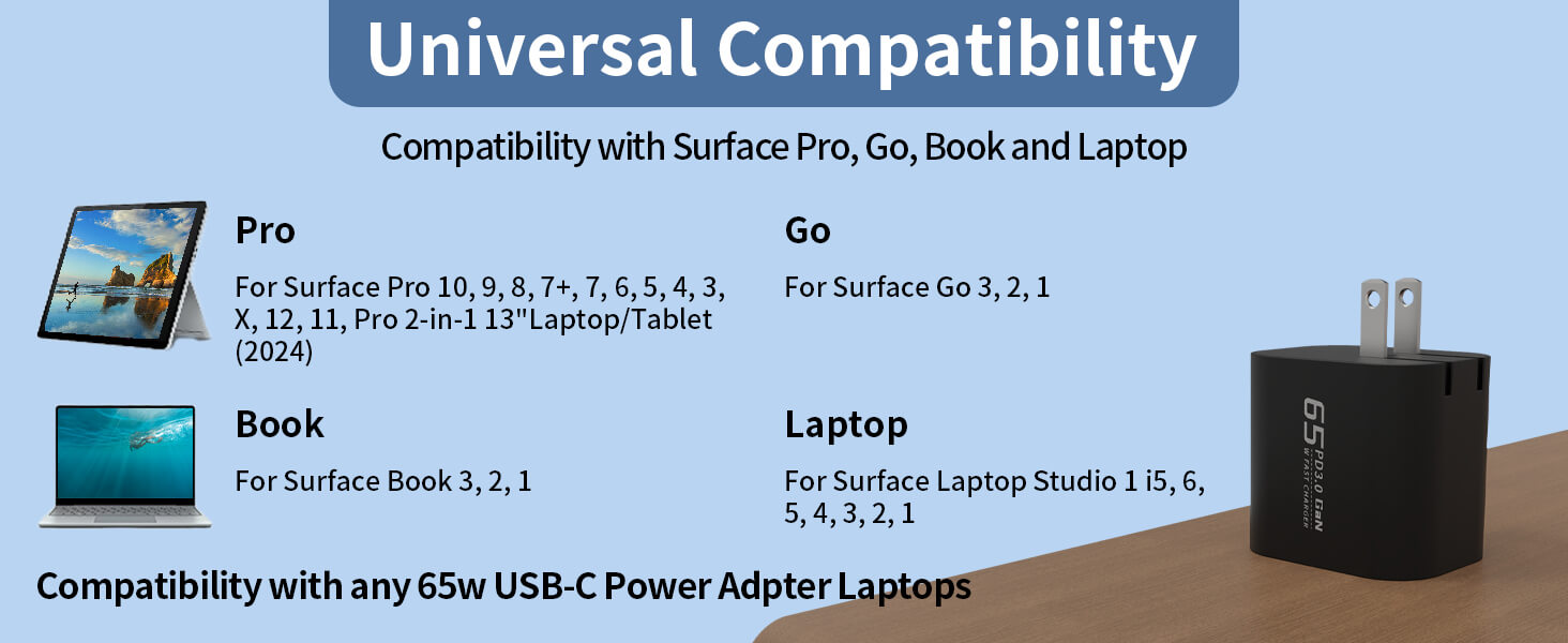 microsoft surface charger