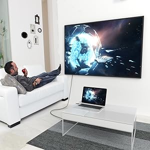 ALLEASA HIGH-SPEED 8K HDMI CABLES