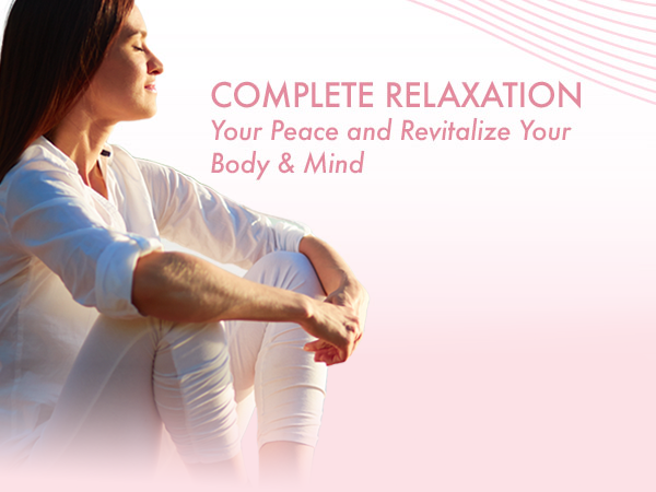 wand massager for relaxation