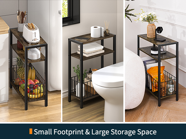 end tables living room