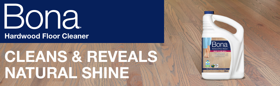 Hardwood Floor Cleaner Refill
