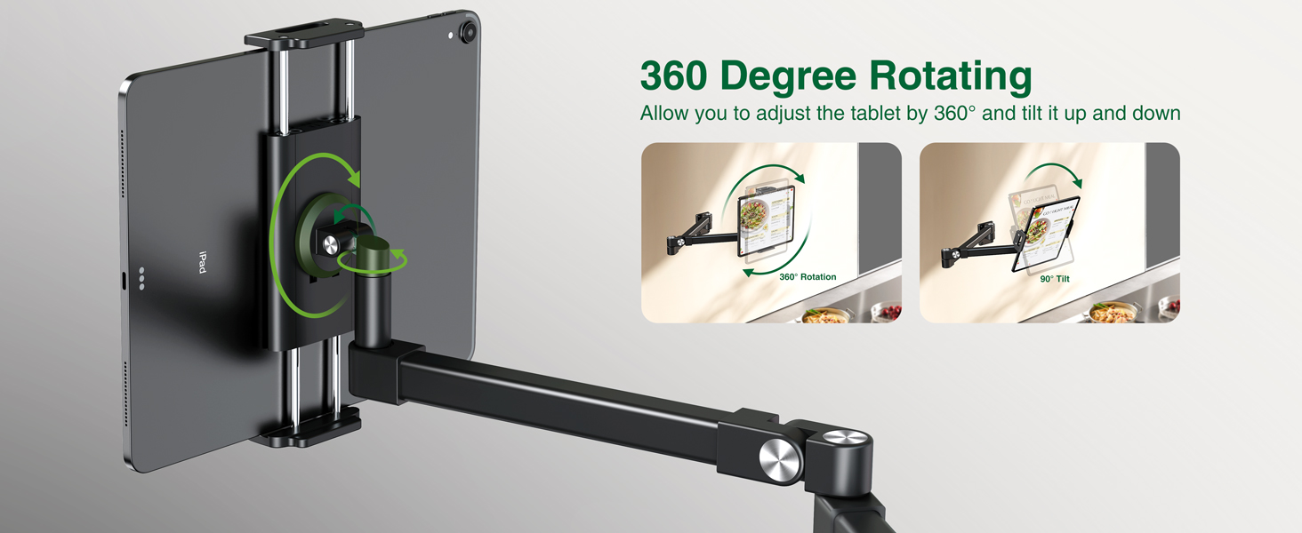 tablet wall mount