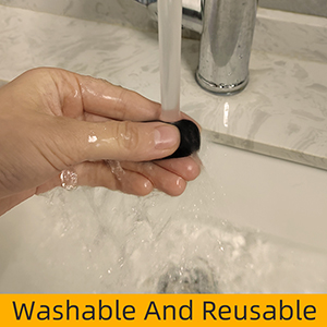 Mini Small Size Foam Windscreen