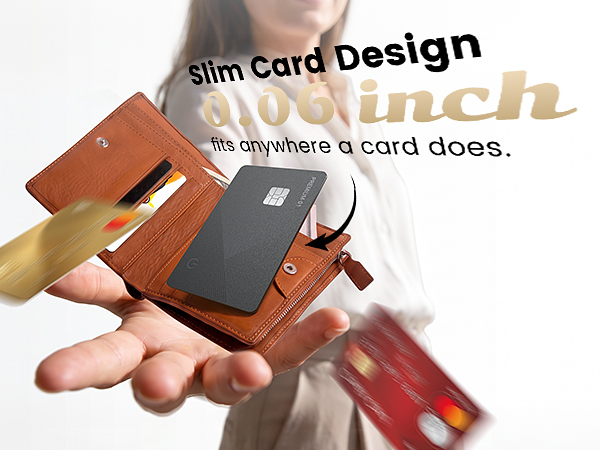 find my card