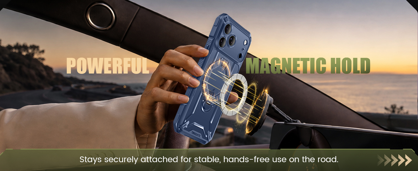 strong magnetic
