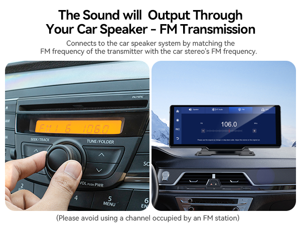 carplay screen