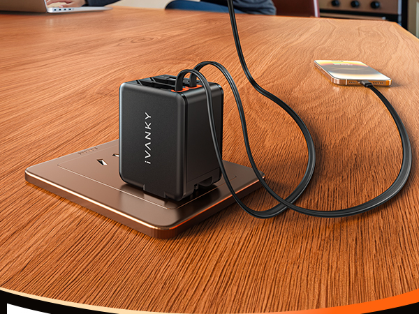 retractable charger
