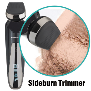 mens electric razors for shaving face pritech electric shaver electric razors for men