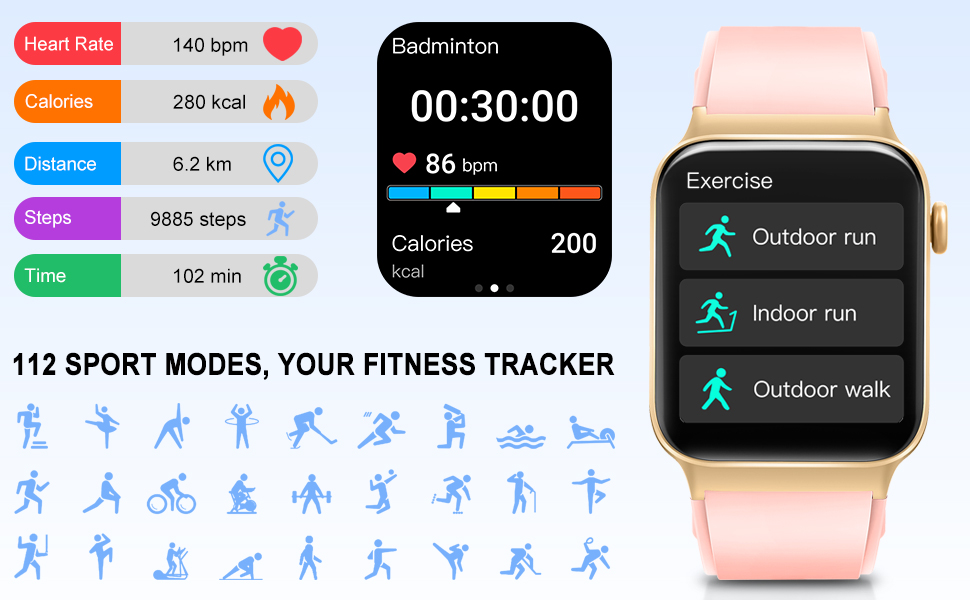 Fitness Tracker