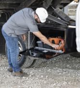 underbody truck tool box trabajo trocas traila semi truck accessories