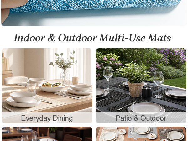 Place mats