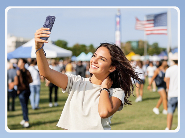 fan portable handheld