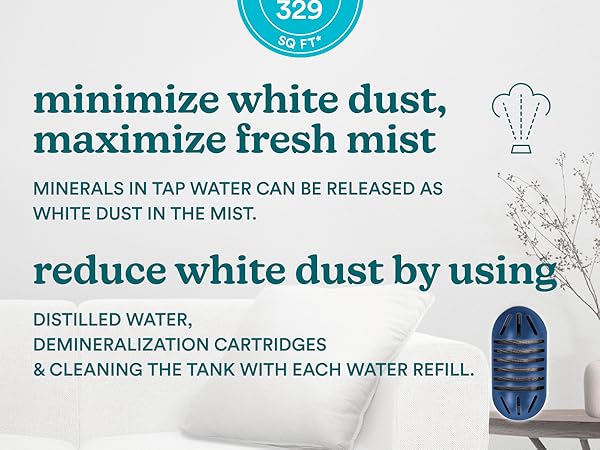 Homedics humidifier
