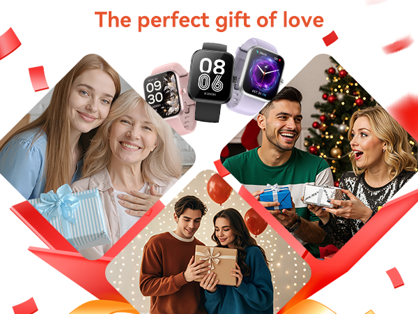 smart watch gift