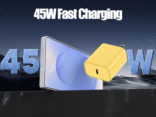 Samsung Super Fast Charger