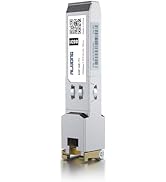 1000Base-T SFP to Ethernet Transceiver, 1.25G SFP to RJ45 Copper Module for Cisco GLC-T/SFP-GE-T,...