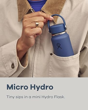 Hydro Flask Micro Hydro Bottle