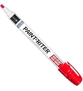 Markal 96822 - Paint-Riter Valve Action Fast-Drying Liquid Paint Marker Provides Long-Lasting, We...