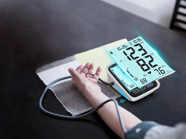 EASY TO USE, EASY TO READ