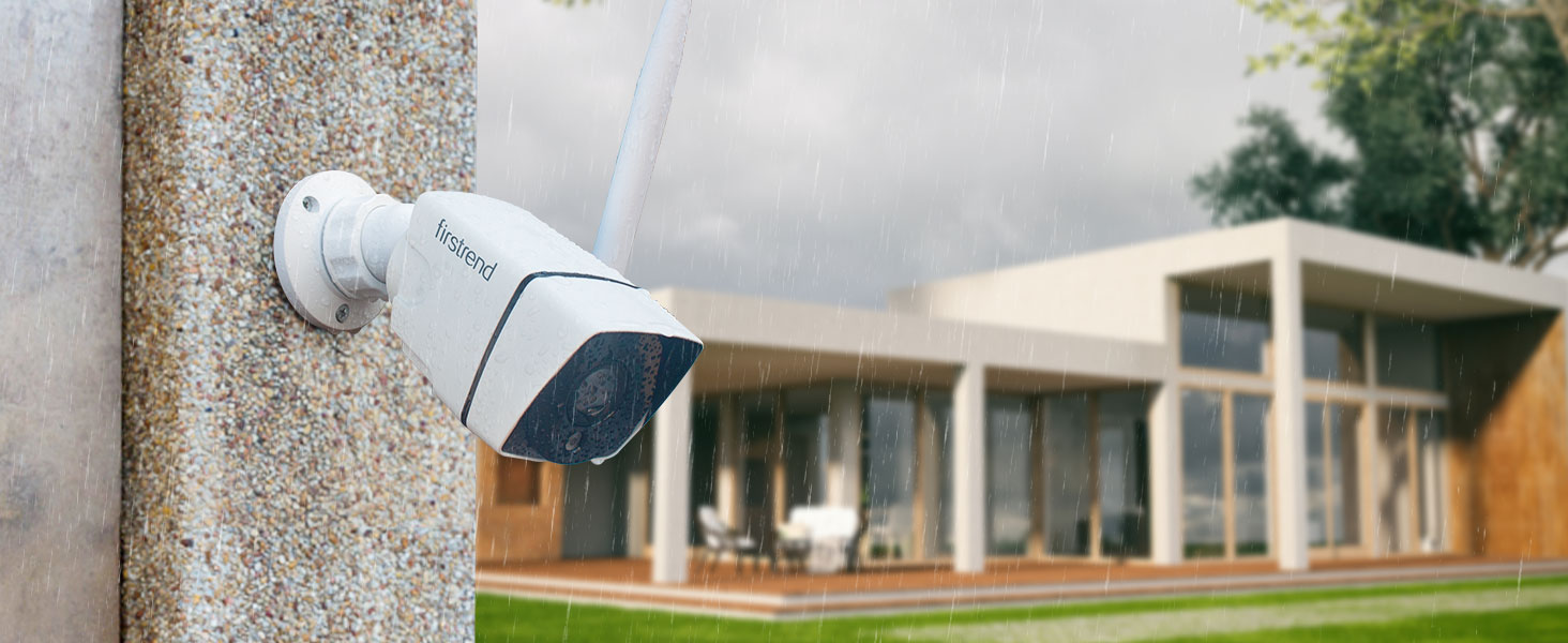 security cameras wireless