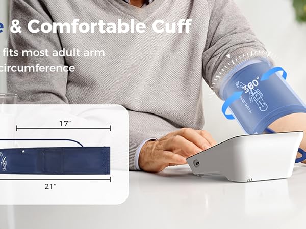 blood pressure monitor for home use