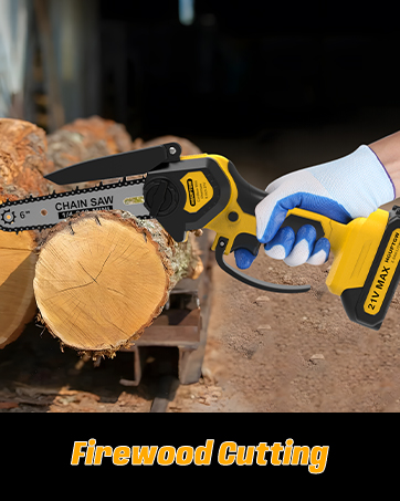 mini chainsaw
