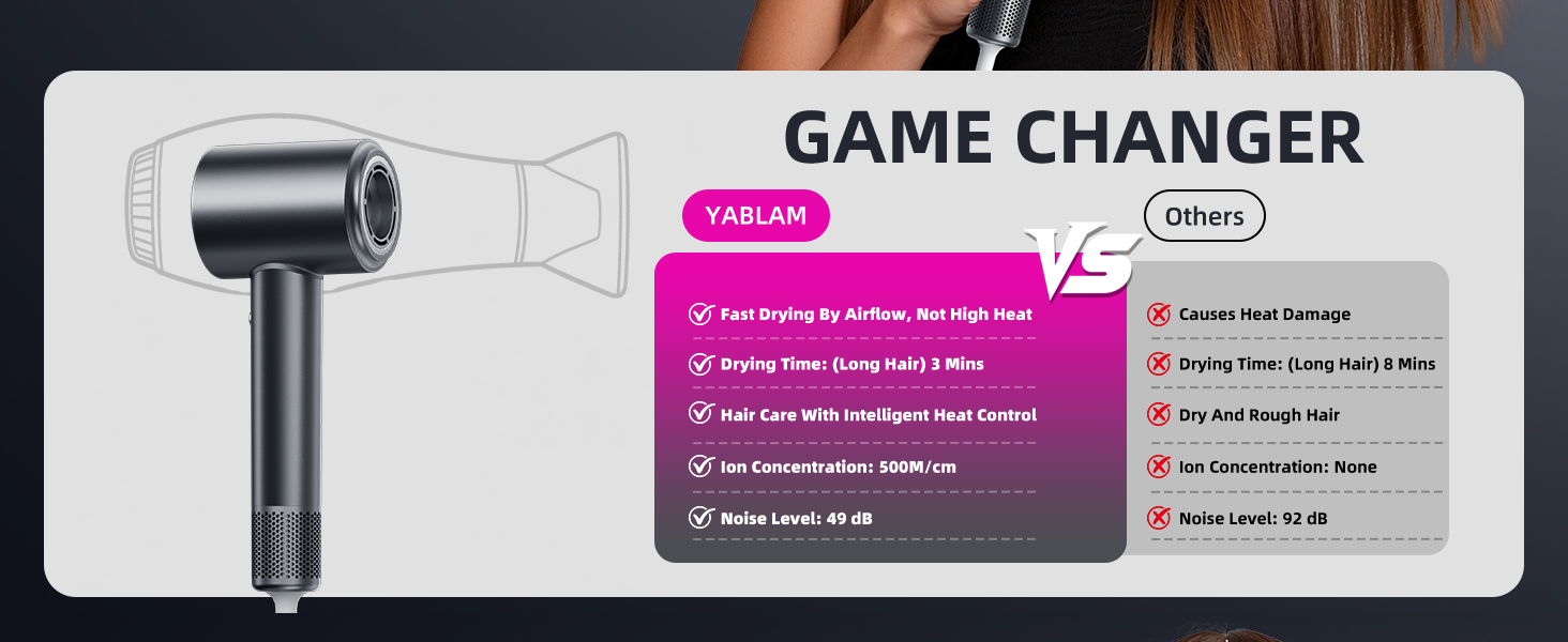 hair dryers for women