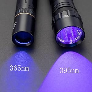 365nm ultraviolet ray