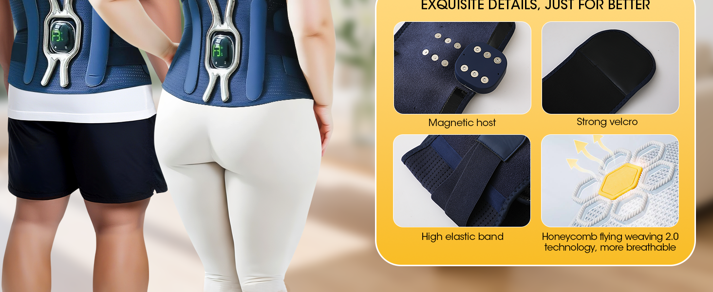 low back heating pad