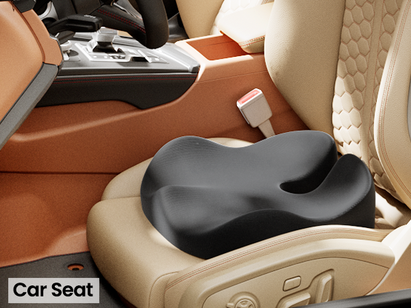 car seat cushion