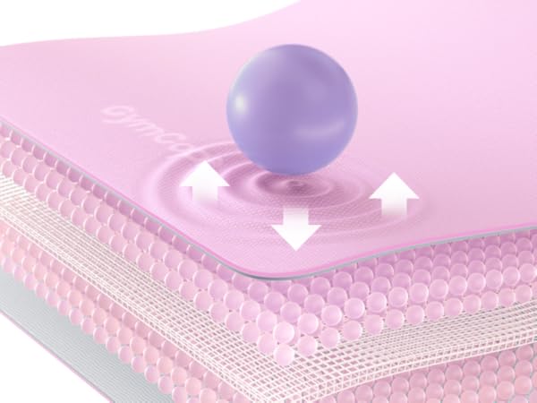 extra wide yoga mat 72x35 large tpe mat