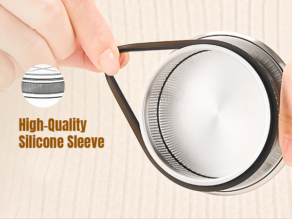 Stovetop Safe Loose Leaf Tea Maker