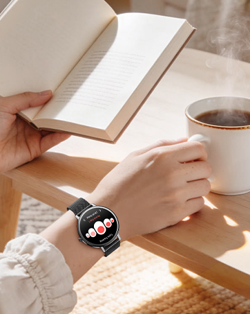 android smart watches for women