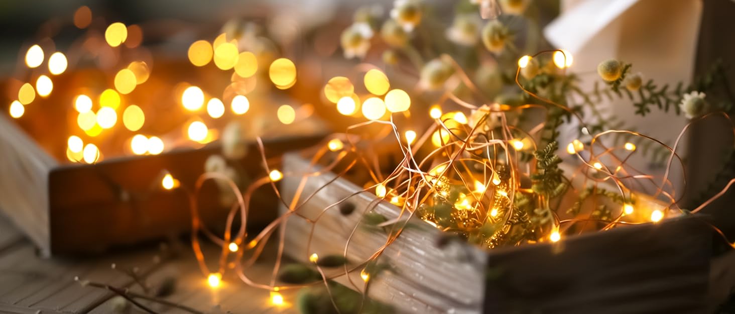 fairy lights