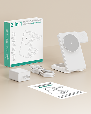 apple watch charger stand