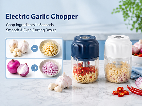 garlic mincer